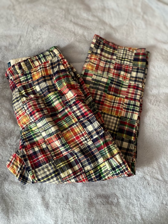 Polo Ralph Lauren Other - Polo by Ralph Lauren men’s patchwork multicolor pants